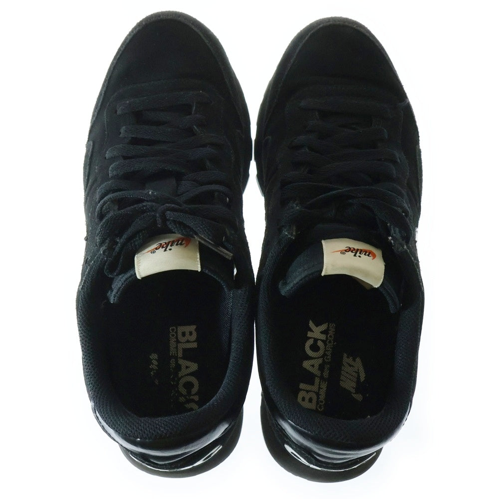 NIKE(ナイキ) ×BLACK COMME des GARCONS AIR PEGASUS 83 CDG コムデギャルソン エアペガサス ローカットスニーカー ブラック US8/26.0cm 917490-001