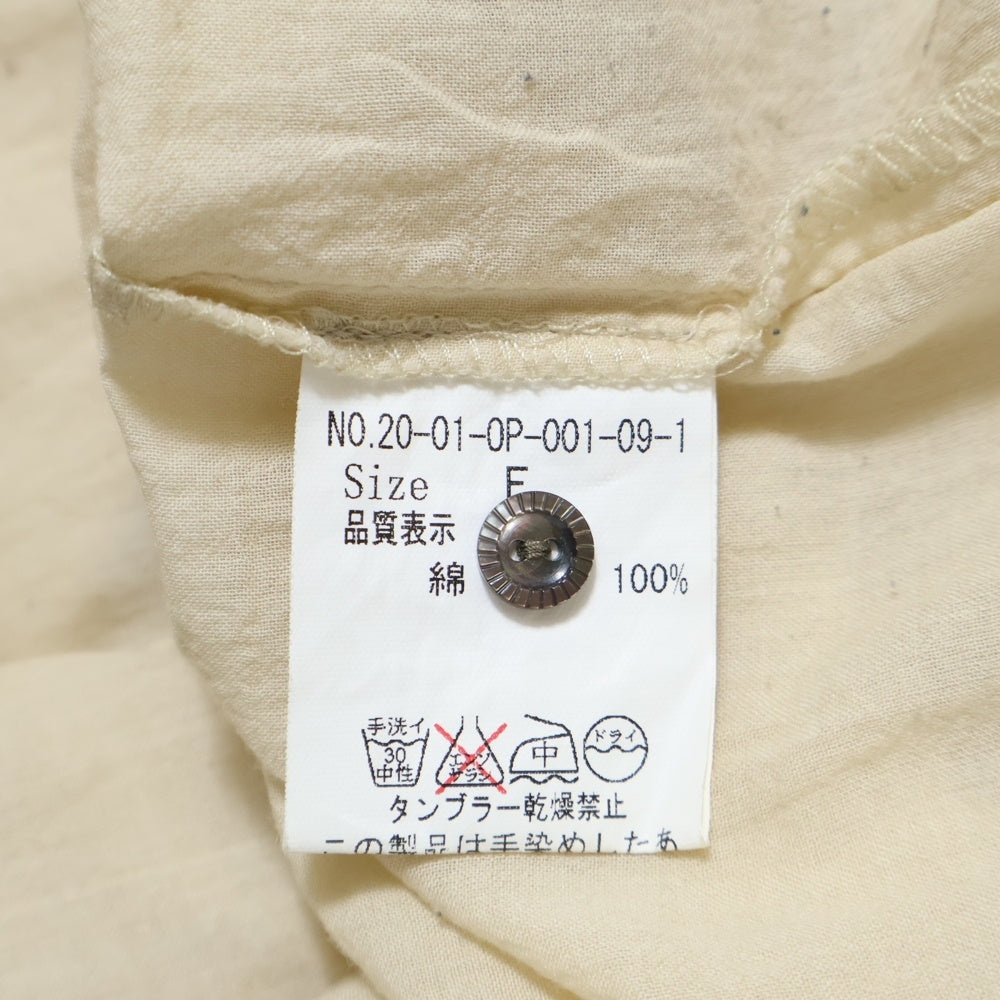 NO BRAND(ノーブランド) Ebonyivory(エボニーアイボリー) ロングワンピース ベージュ レディース