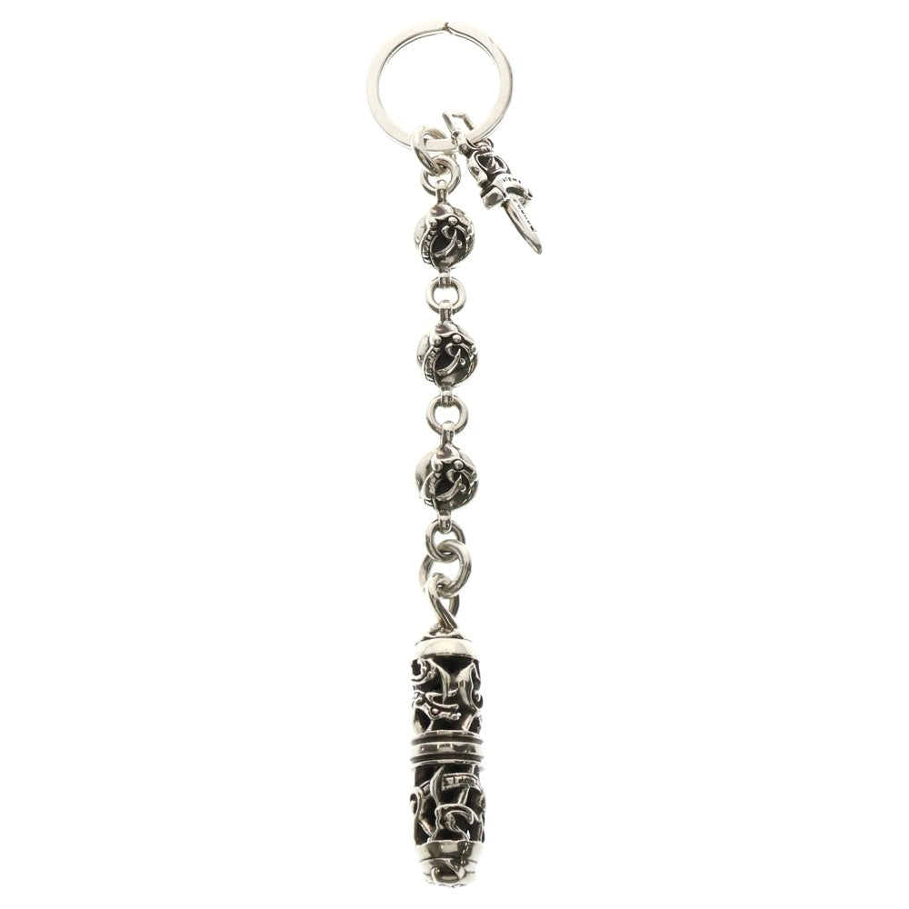クロムハーツ ケルティックローラー ダガー キーチェーン CHROME HEARTS(クロムハーツ) CELTIC ROLLER DAGGER