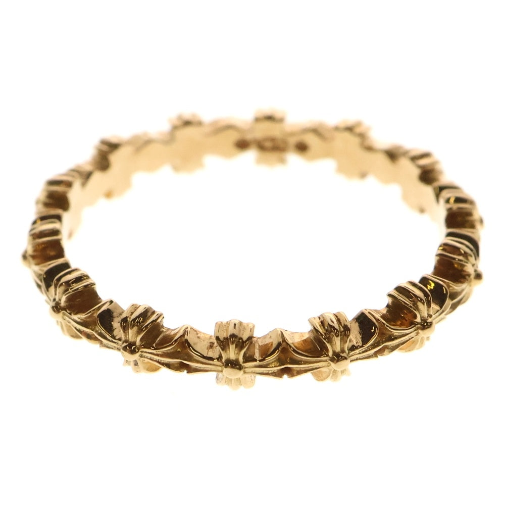 アクセサリー Chrome Hearts 22K TINY E CH PLS BAND CHROME HEARTS(クロムハーツ) 22K TINY E CH PLS BAND タイニー