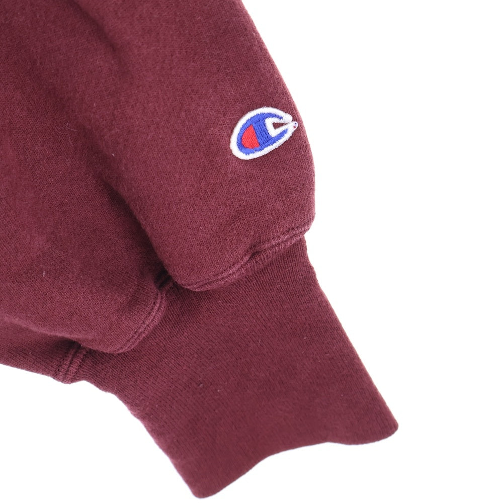 CHAMPION(チャンピオン) 90S VINTAGE REVERSE WEAVE WOOSTER SWEATSHIRT ヴィンテージ リバースウィーブ ウースター メキシコ製 スウェットトレーナー レッド