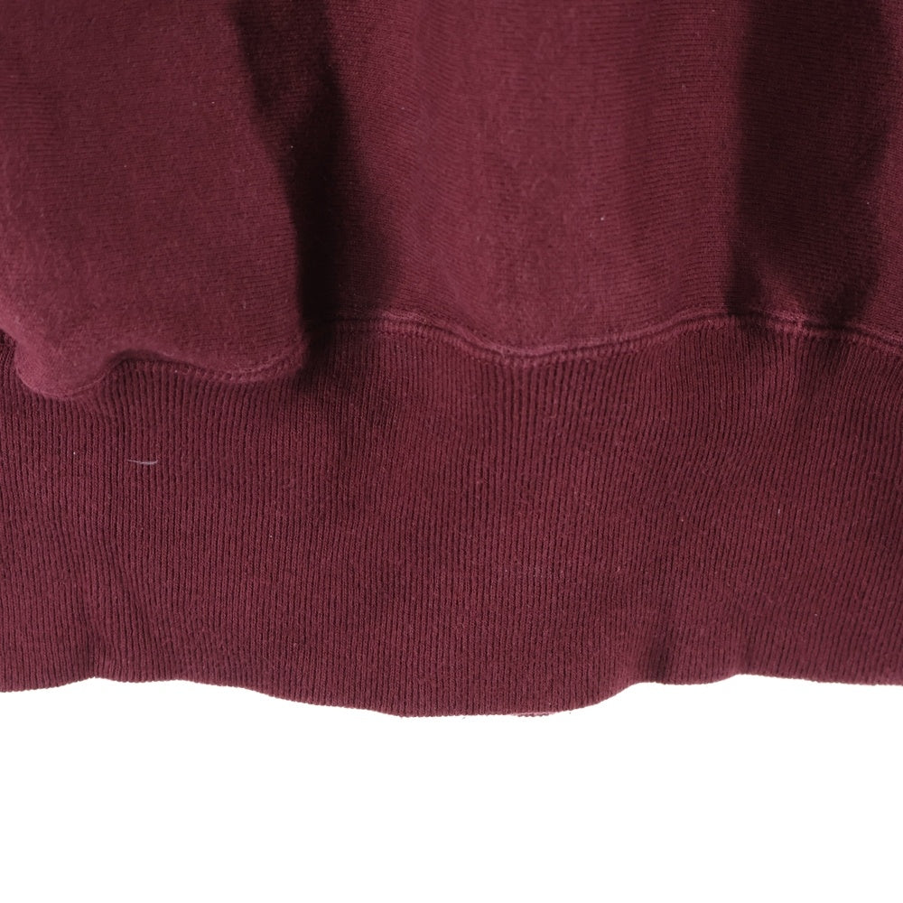 CHAMPION(チャンピオン) 90S VINTAGE REVERSE WEAVE WOOSTER SWEATSHIRT ヴィンテージ リバースウィーブ ウースター メキシコ製 スウェットトレーナー レッド