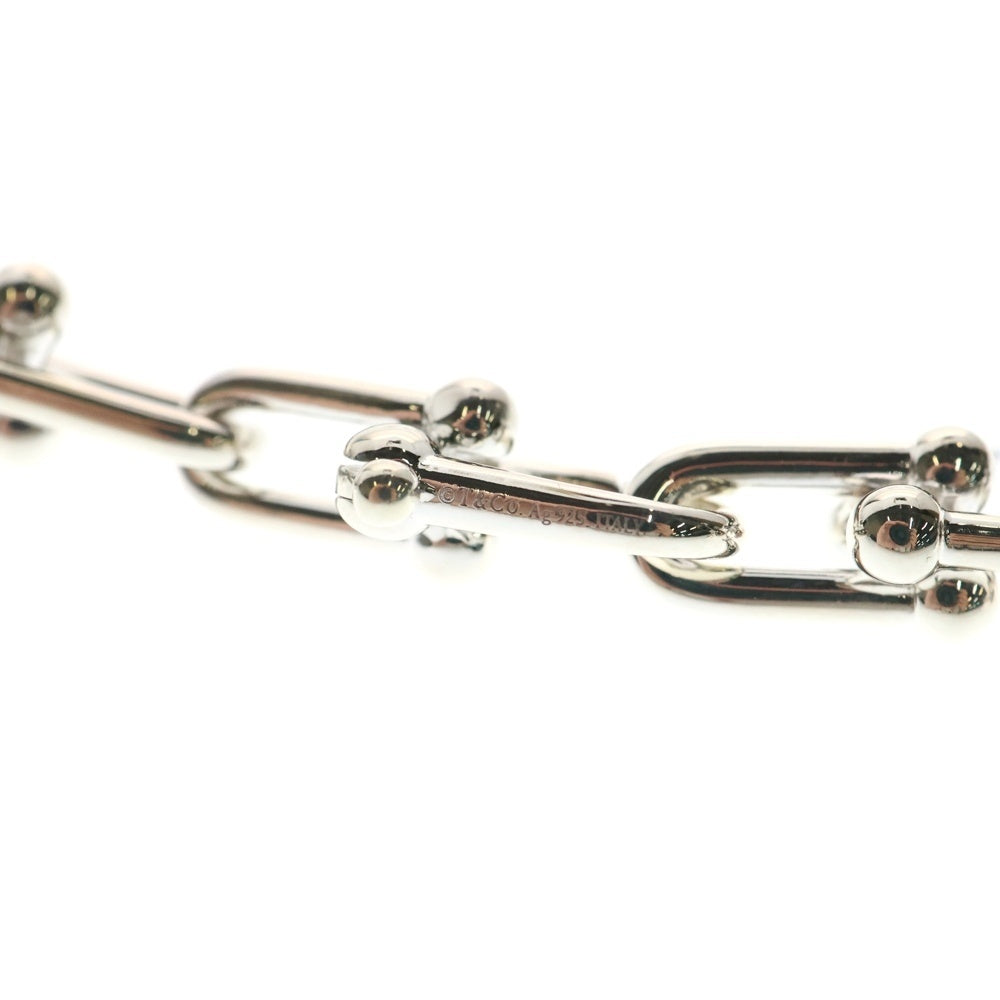 TIFFANY&Co(ティファニー) HardWear ハードウェア グラジュエイテッド リンク ネックレス シルバー
