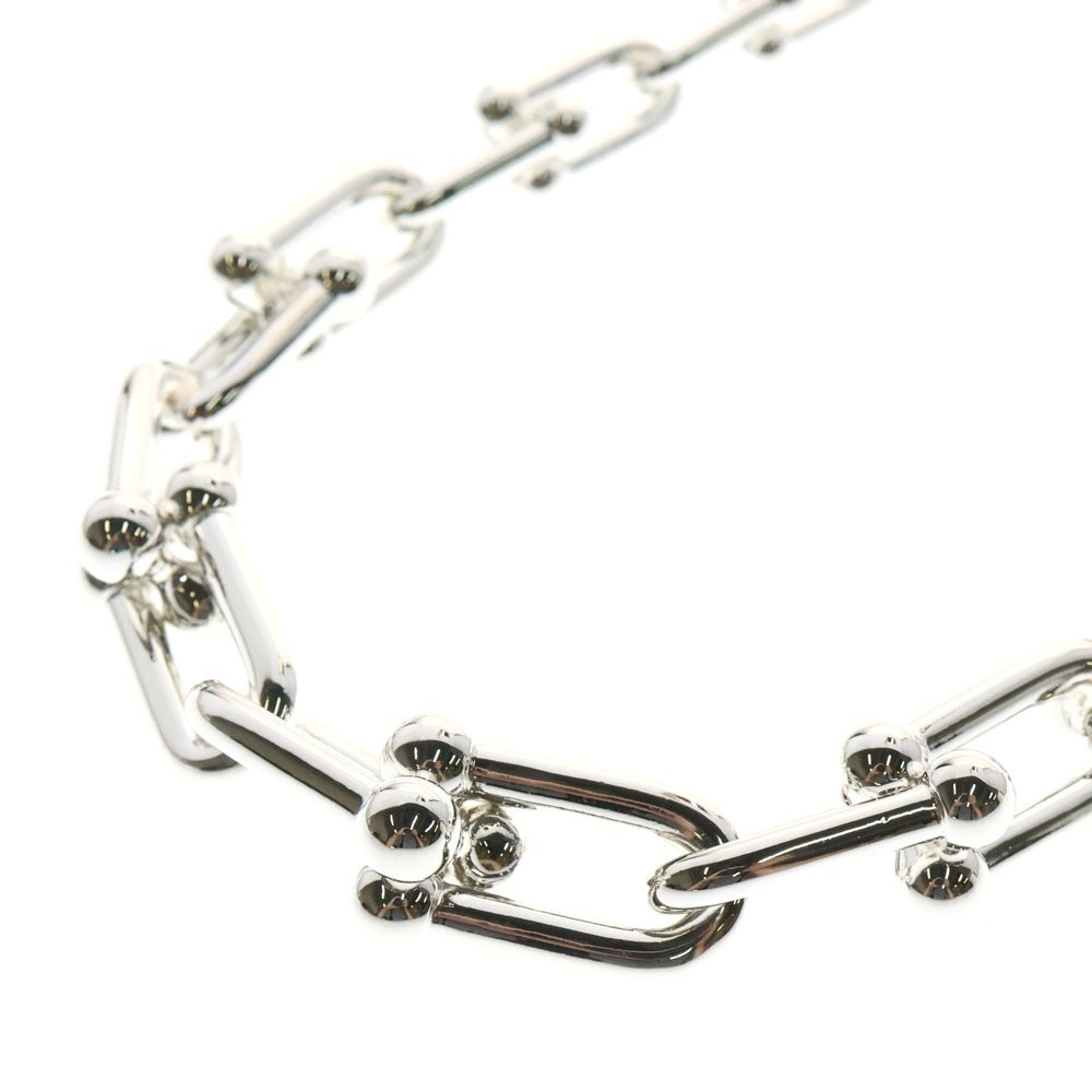 TIFFANY&Co(ティファニー) HardWear ハードウェア グラジュエイテッド リンク ネックレス シルバー