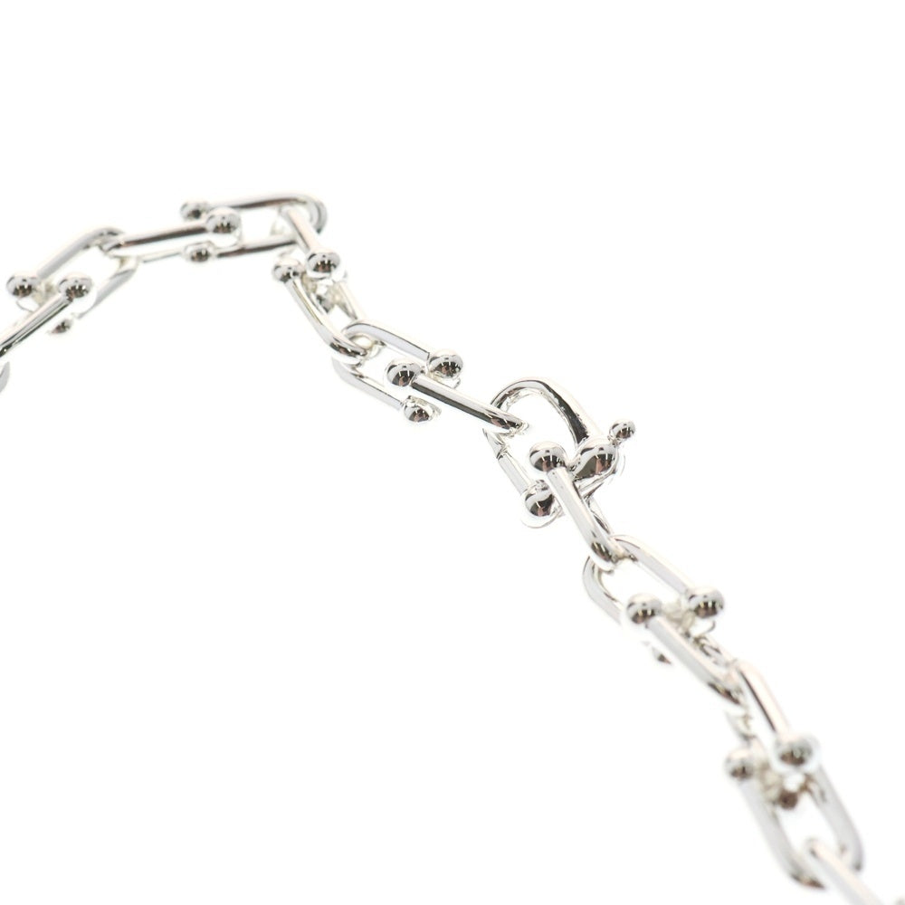 TIFFANY&Co(ティファニー) HardWear ハードウェア グラジュエイテッド リンク ネックレス シルバー