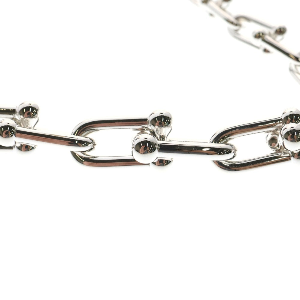 TIFFANY&Co(ティファニー) HardWear ハードウェア グラジュエイテッド リンク ネックレス シルバー