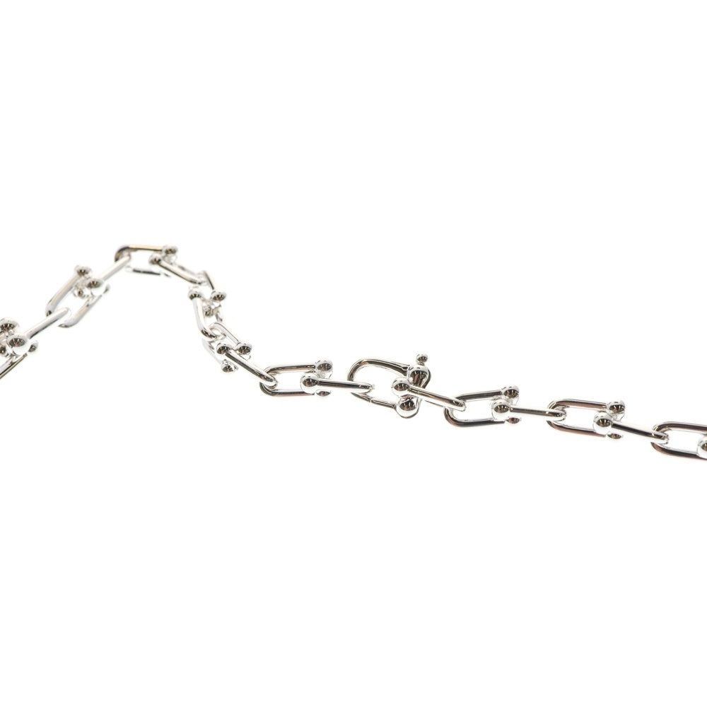 TIFFANY&Co(ティファニー) HardWear ハードウェア グラジュエイテッド リンク ネックレス シルバー