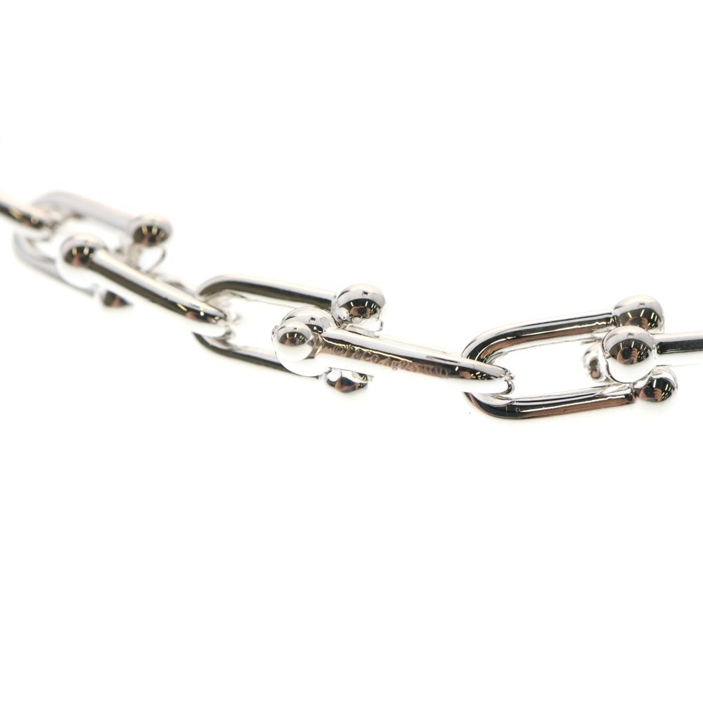 TIFFANY&Co(ティファニー) HardWear ハードウェア グラジュエイテッド リンク ネックレス シルバー