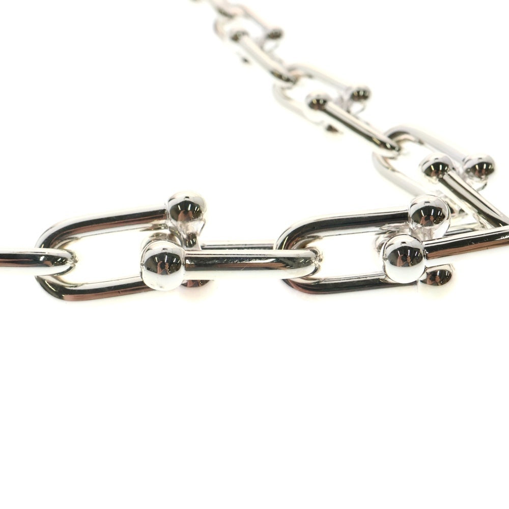 TIFFANY&Co(ティファニー) HardWear ハードウェア グラジュエイテッド リンク ネックレス シルバー