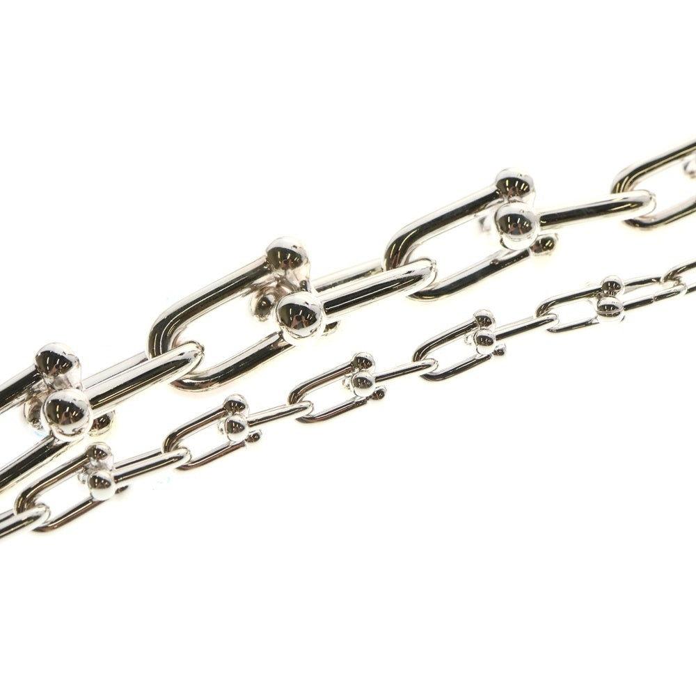 TIFFANY&Co(ティファニー) HardWear ハードウェア グラジュエイテッド リンク ネックレス シルバー