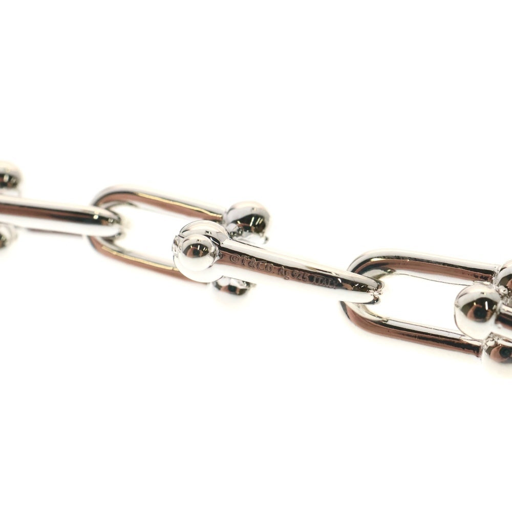 TIFFANY&Co(ティファニー) HardWear ハードウェア グラジュエイテッド リンク ネックレス シルバー