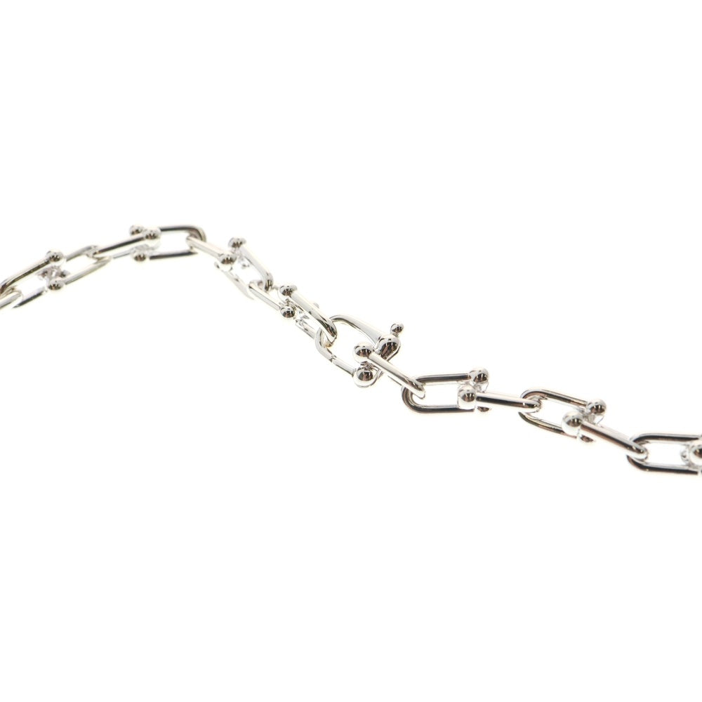 TIFFANY&Co(ティファニー) HardWear ハードウェア グラジュエイテッド リンク ネックレス シルバー