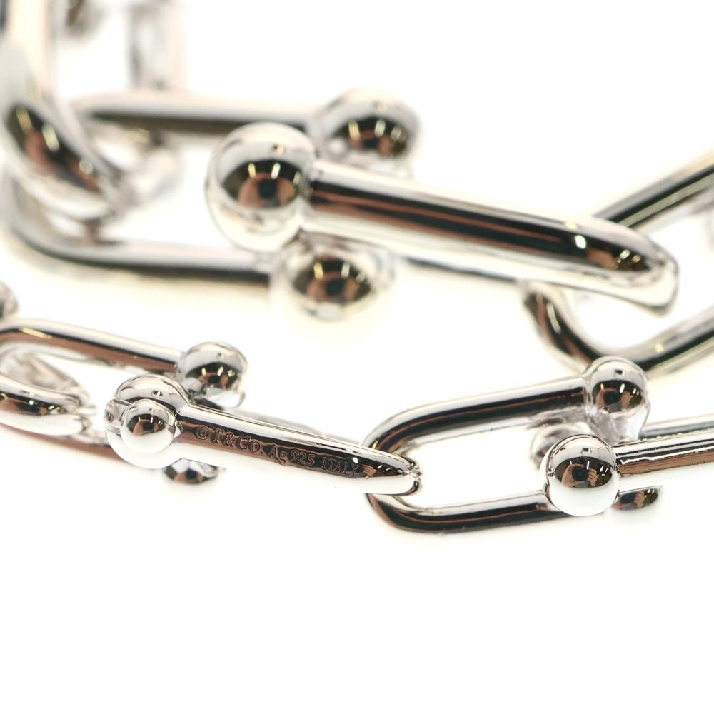 TIFFANY&Co(ティファニー) HardWear ハードウェア グラジュエイテッド リンク ネックレス シルバー