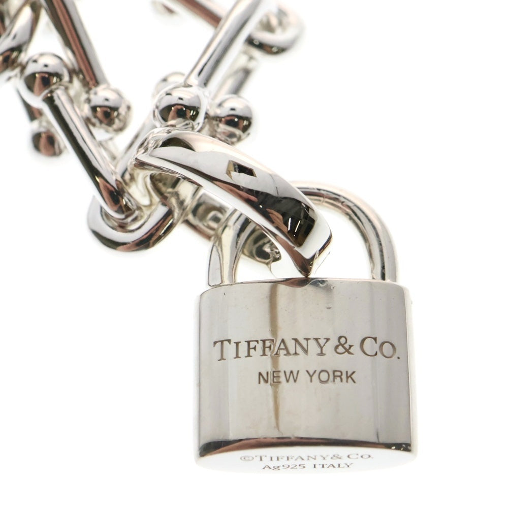 TIFFANY&Co(ティファニー) HardWear Small Wrap Bracelet Large ハードウェア スモールラップ ブレスレット rラージ シルバー