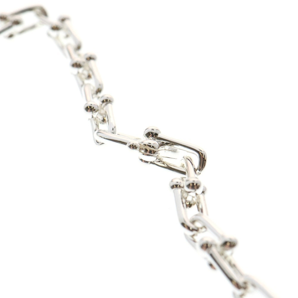 TIFFANY&Co(ティファニー) HardWear Small Wrap Bracelet Large ハードウェア スモールラップ ブレスレット rラージ シルバー