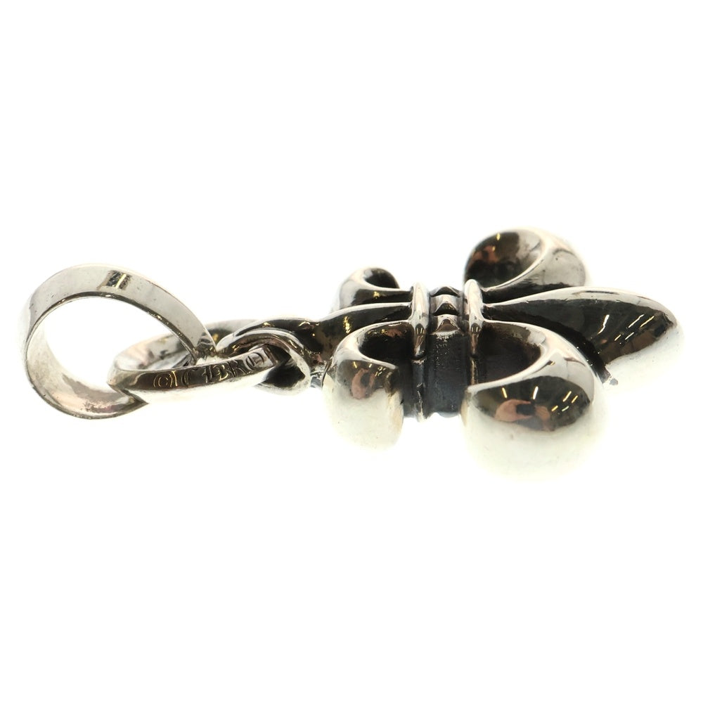 CHROME HEARTS(クロムハーツ) BS FLUER W BALE BSフレア Wベイル ペンダントトップ シルバー BCA211