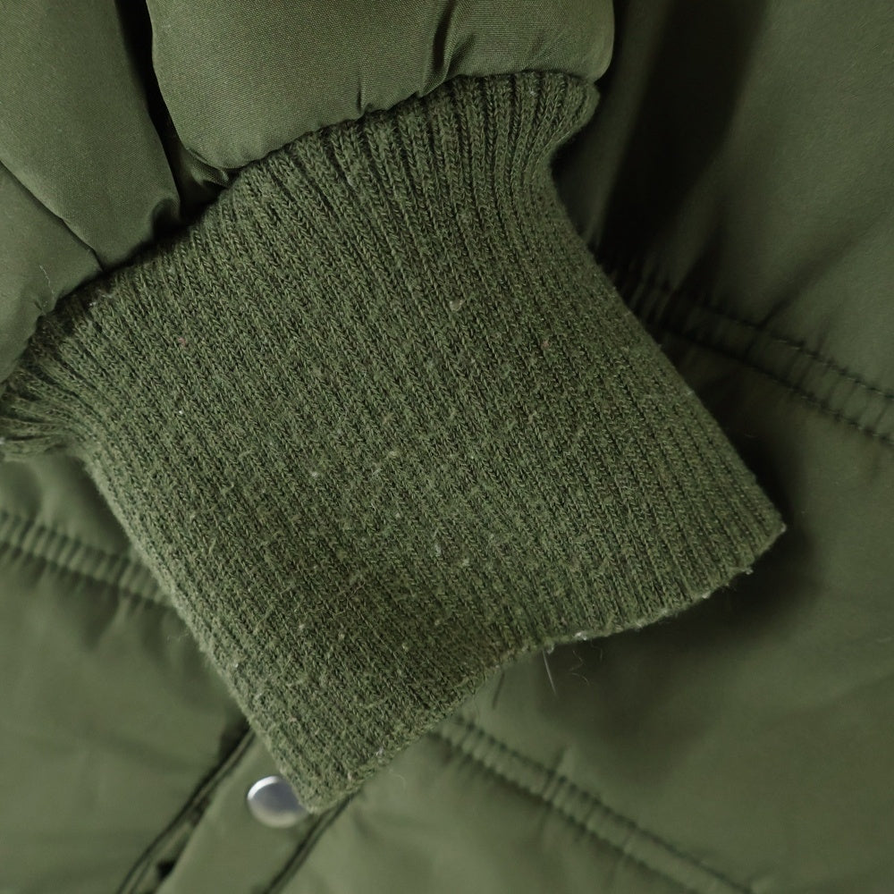 MOUSSY(マウジー) 0108AA30-7820 中綿ジャケット レディース カーキ