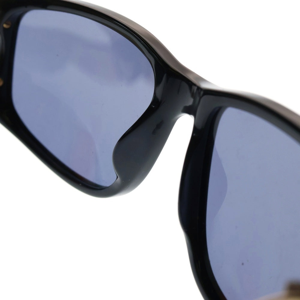 CHANEL(シャネル) スクエアフレーム ココマーク サングラス 眼鏡 ブラック 02461 94305