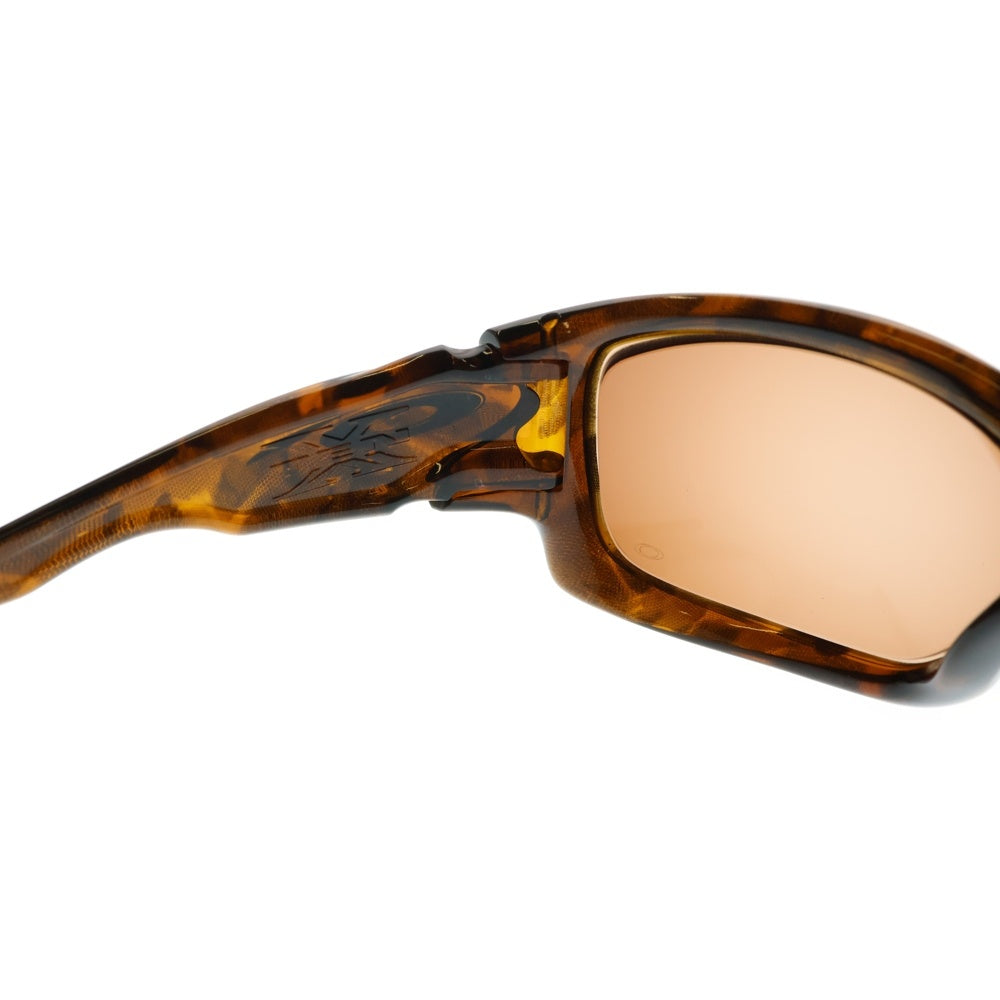 OAKLEY(オークリー) TEN テン サングラス アイウェア ブラウン OO9128-02