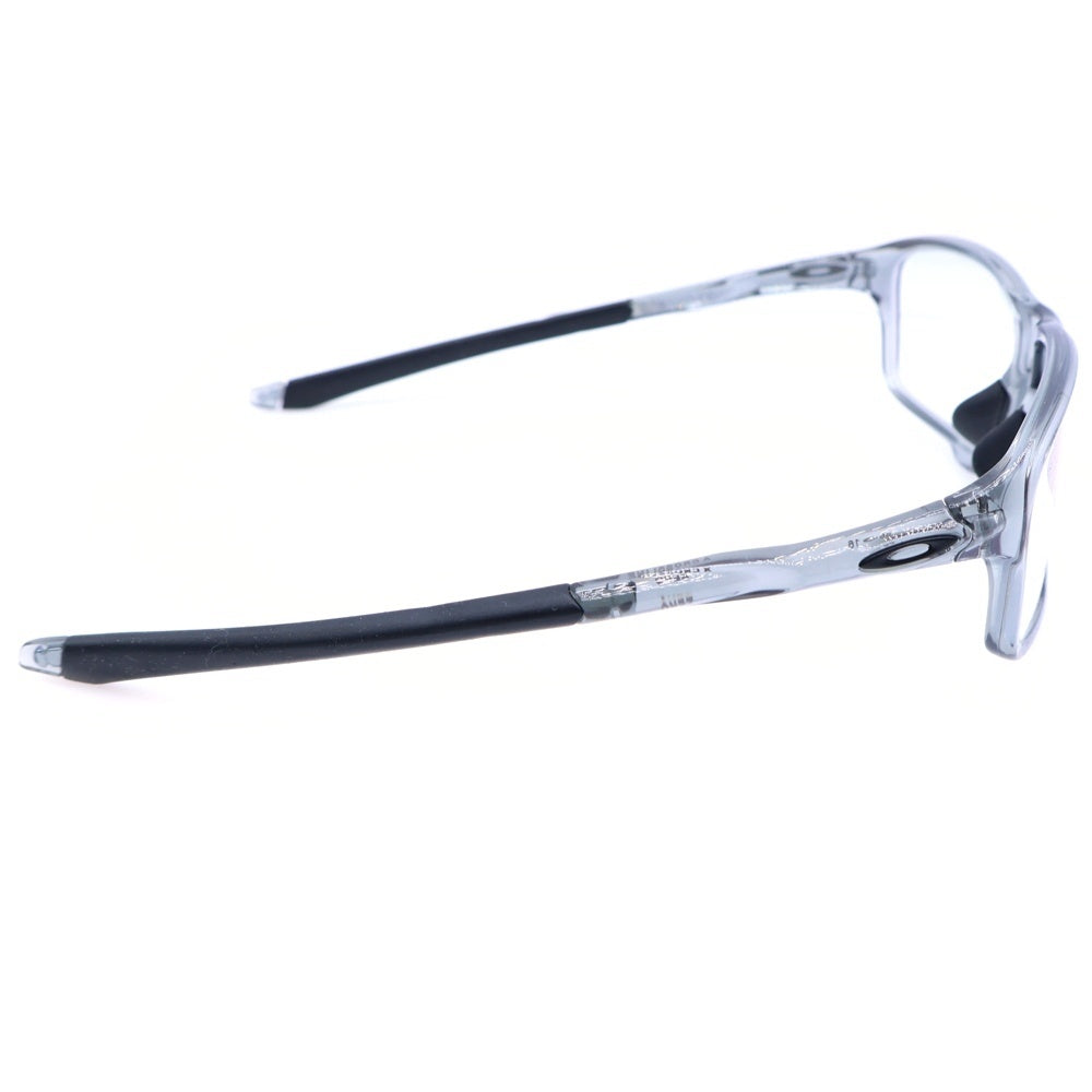 OAKLEY(オークリー) Crosslink Zero クロスリンクゼロ 眼鏡 アイウェア ブラック OX8080-0458