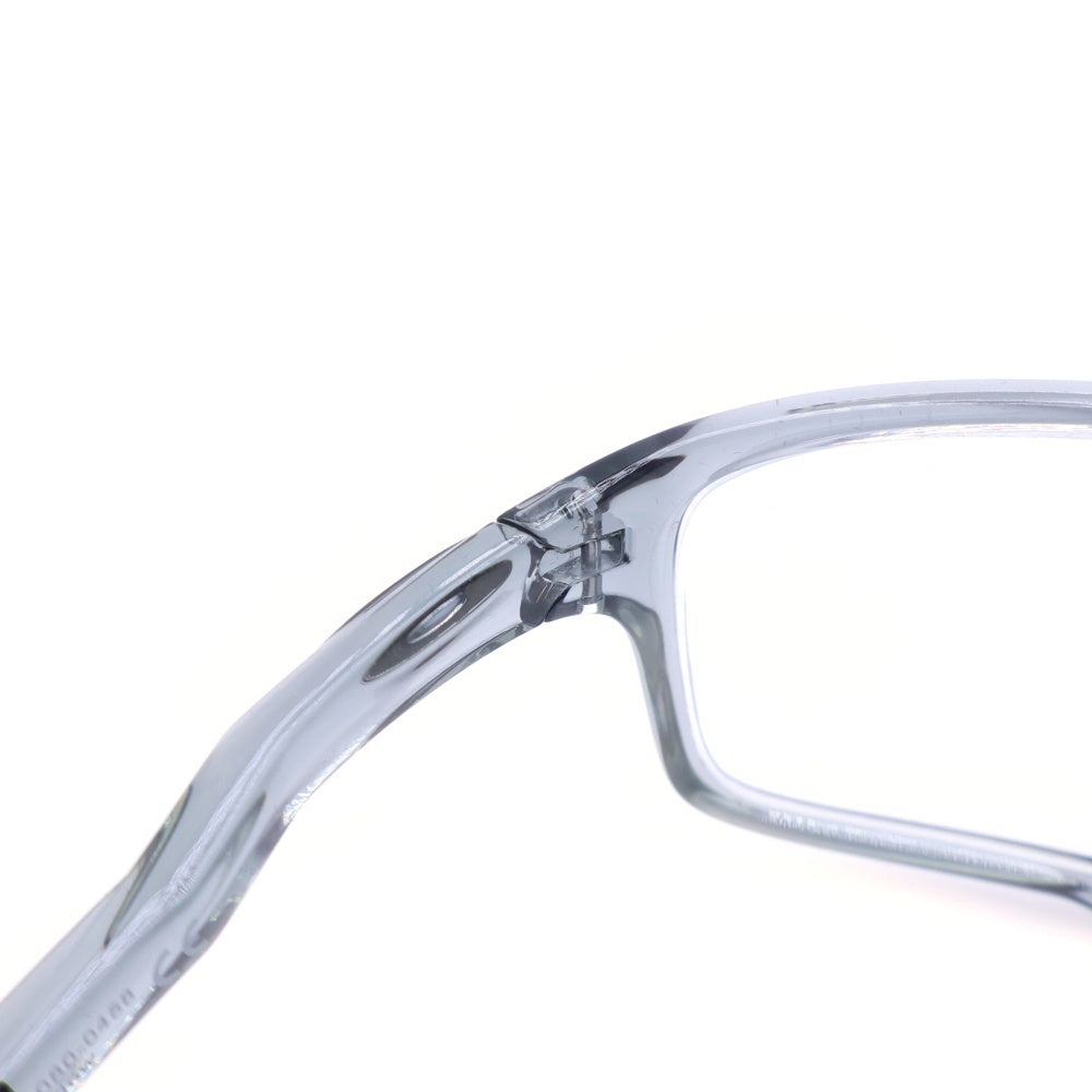 OAKLEY(オークリー) Crosslink Zero クロスリンクゼロ 眼鏡 アイウェア ブラック OX8080-0458