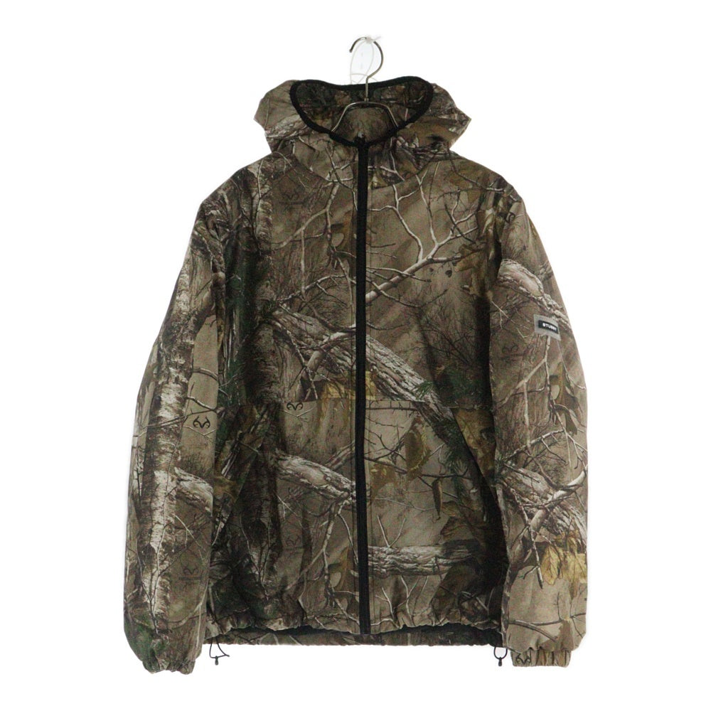 stussy リアルツリー　ジャケット 楽天市場】ステューシー STUSSY ジャケット メンズ Realtree
