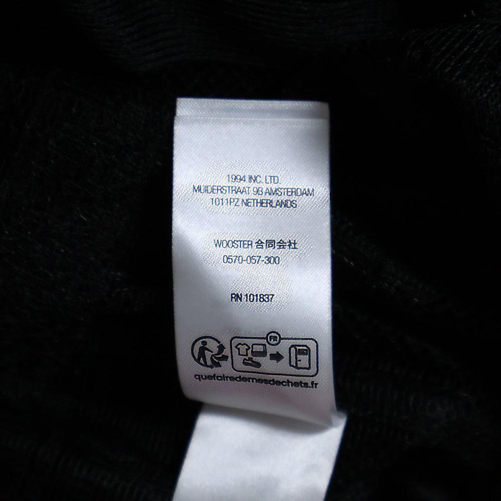 SUPREME(シュプリーム) 25SS Last Supper Lace S/S Shirt ラスト スーパー レース ショートスリーブ 半袖シャツ ブラック