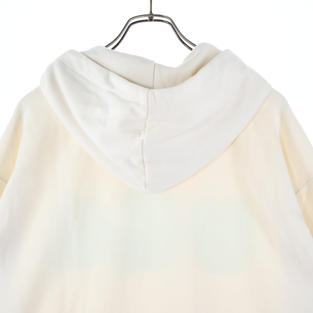UGG(アグ) BUBBLE LOGO HOODIE バブル ロゴ プルオーバースウェットパーカー フーディー アイボリー 1154336