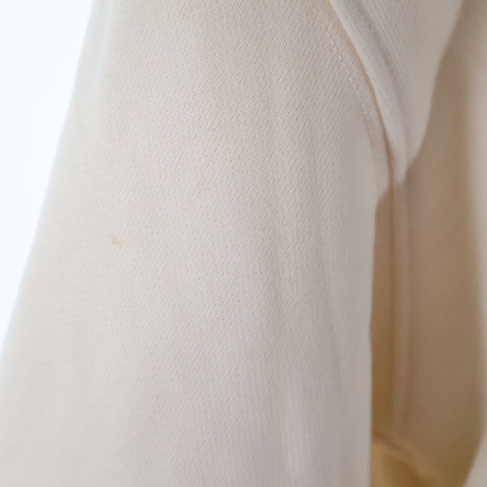 UGG(アグ) BUBBLE LOGO HOODIE バブル ロゴ プルオーバースウェットパーカー フーディー アイボリー 1154336