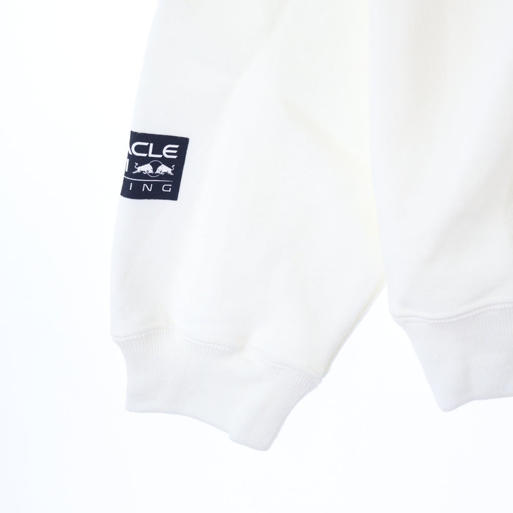 NEIGHBORHOOD(ネイバーフッド) 25SS PLAIN SWEAT HOODIE LS プレーン プルオーバースウェットパーカー フーディー ロングスリーブ ホワイト 251UWNH-CSM02S
