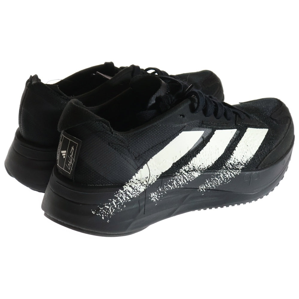 Y-3(ワイスリー) BOSTON11 ボストン ローカットスニーカー レディース ブラック US4.5/22.5cm IE9395