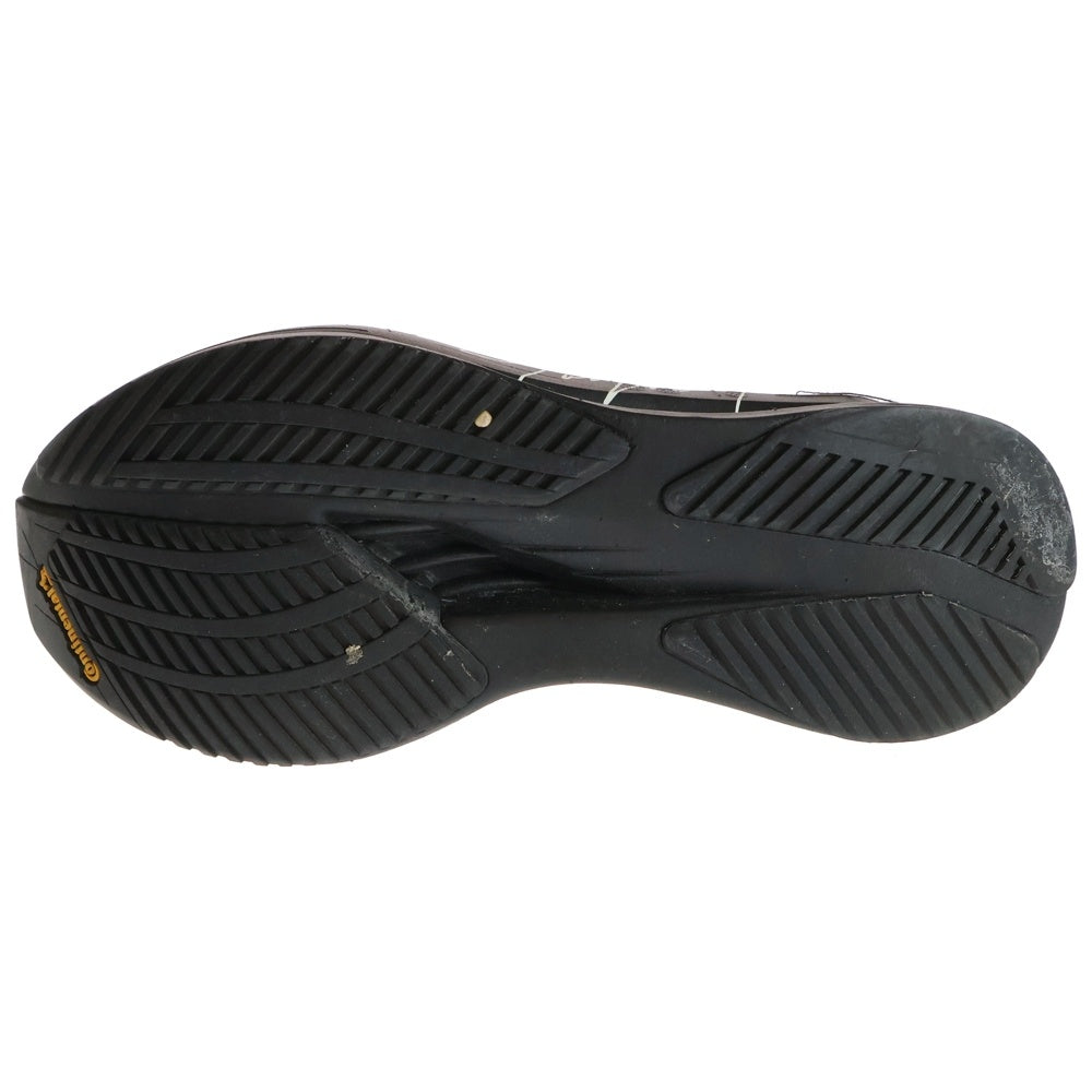 Y-3(ワイスリー) BOSTON11 ボストン ローカットスニーカー レディース ブラック US4.5/22.5cm IE9395