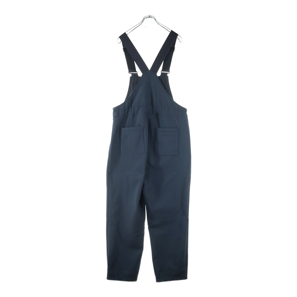 SUPREME(シュプリーム) 24AW WINDSTOPPER Overall GORE?TEX ウインドストッパー ゴアテックス オーバーオール オールインワン ブラック