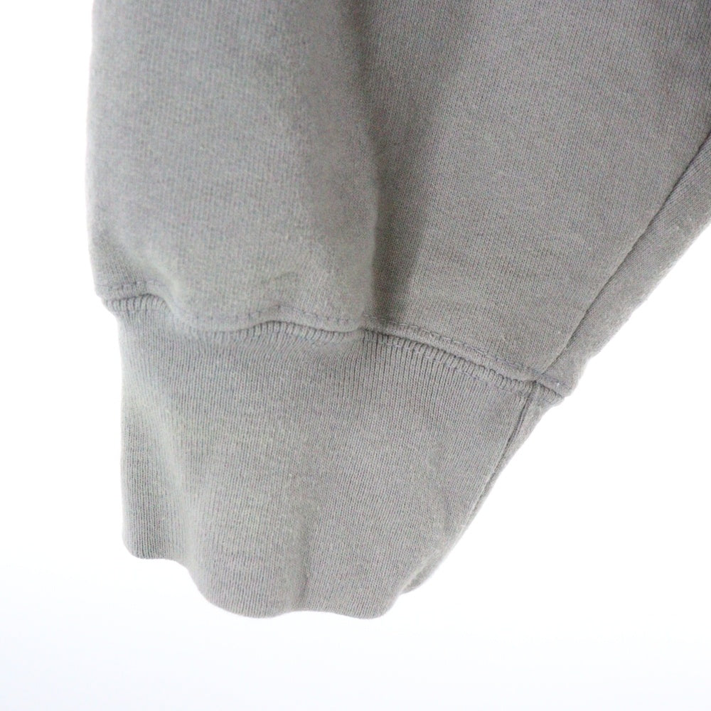 SUPREME(シュプリーム) 23AW Small Box Logo Sweatshirt スモールボックスロゴ クルーネック スウェットトレーナー グレー