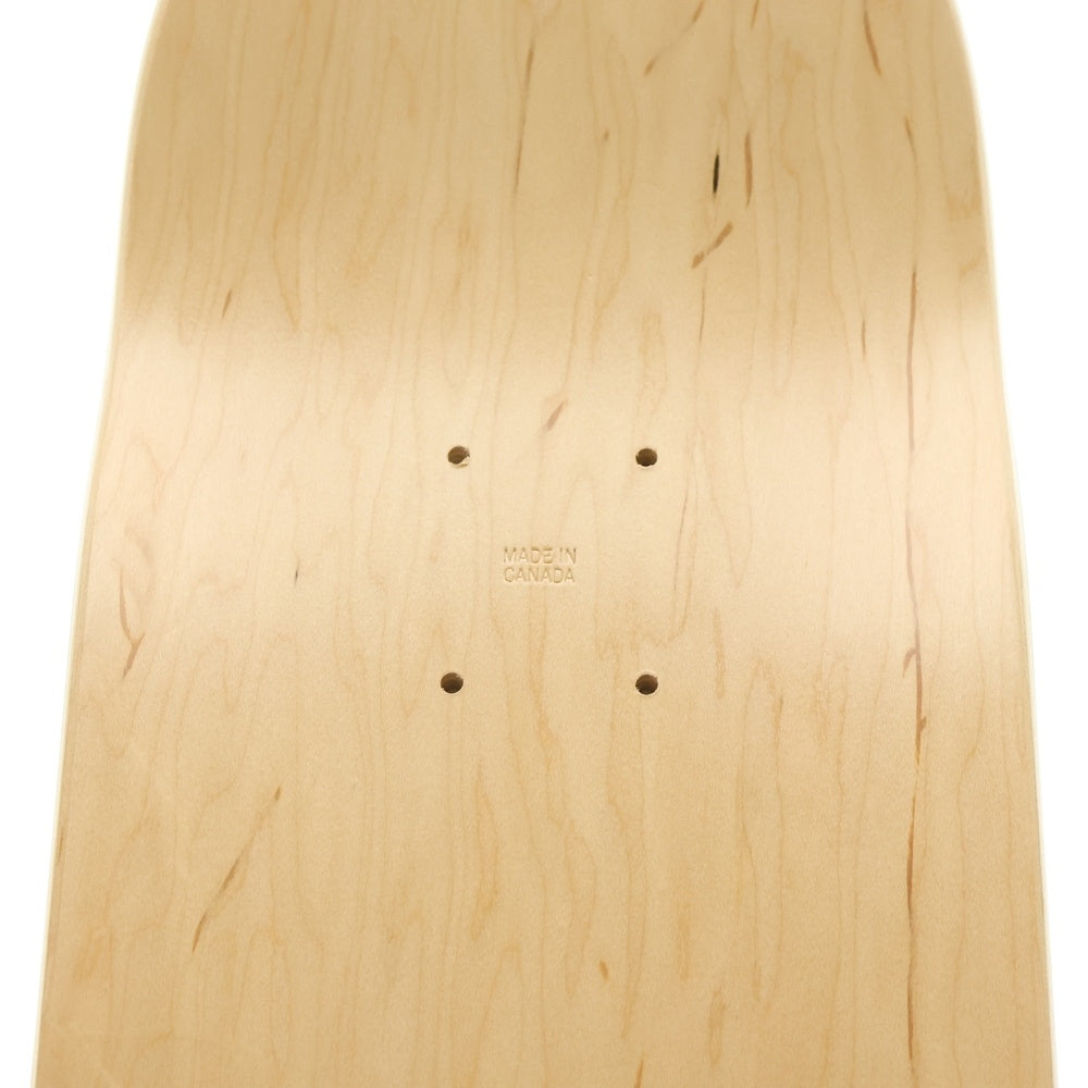 KITH(キス) ×Batman Skatedeck バットマン スケートボード デッキ ブラック/ベージュ