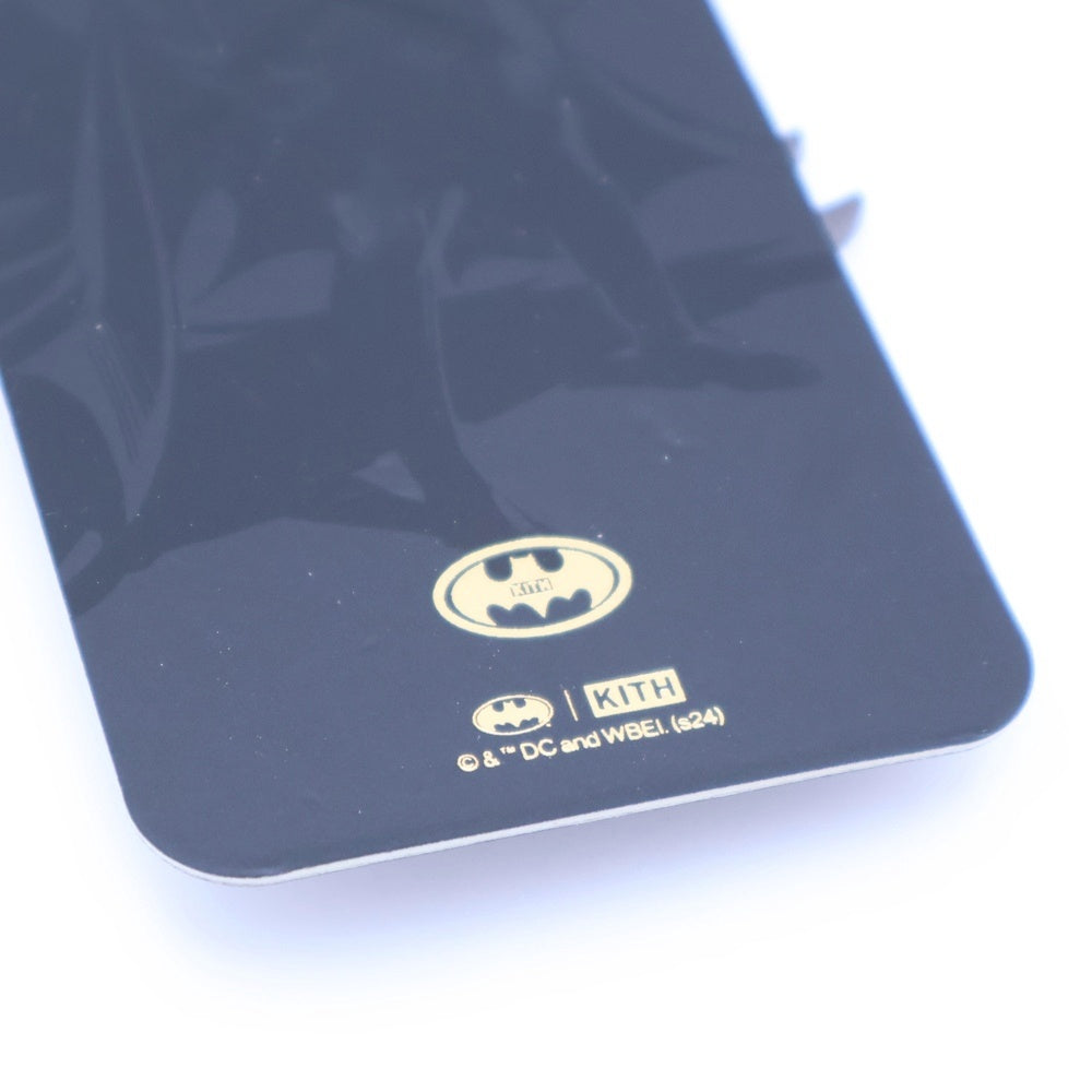 KITH(キス) ×Batman Comic Keychain バッドマン コミック キーチェーン マルチカラー KHLHO0027-906