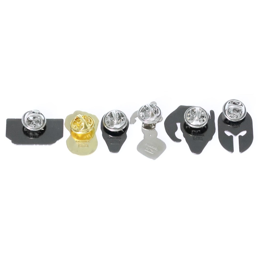 KITH(キス) ×MARVEL Super Villain Pin Set マーベル スーパーヴィラン ピンセット ピンバッジ ピンズ マルチカラー KHLPI0002-906