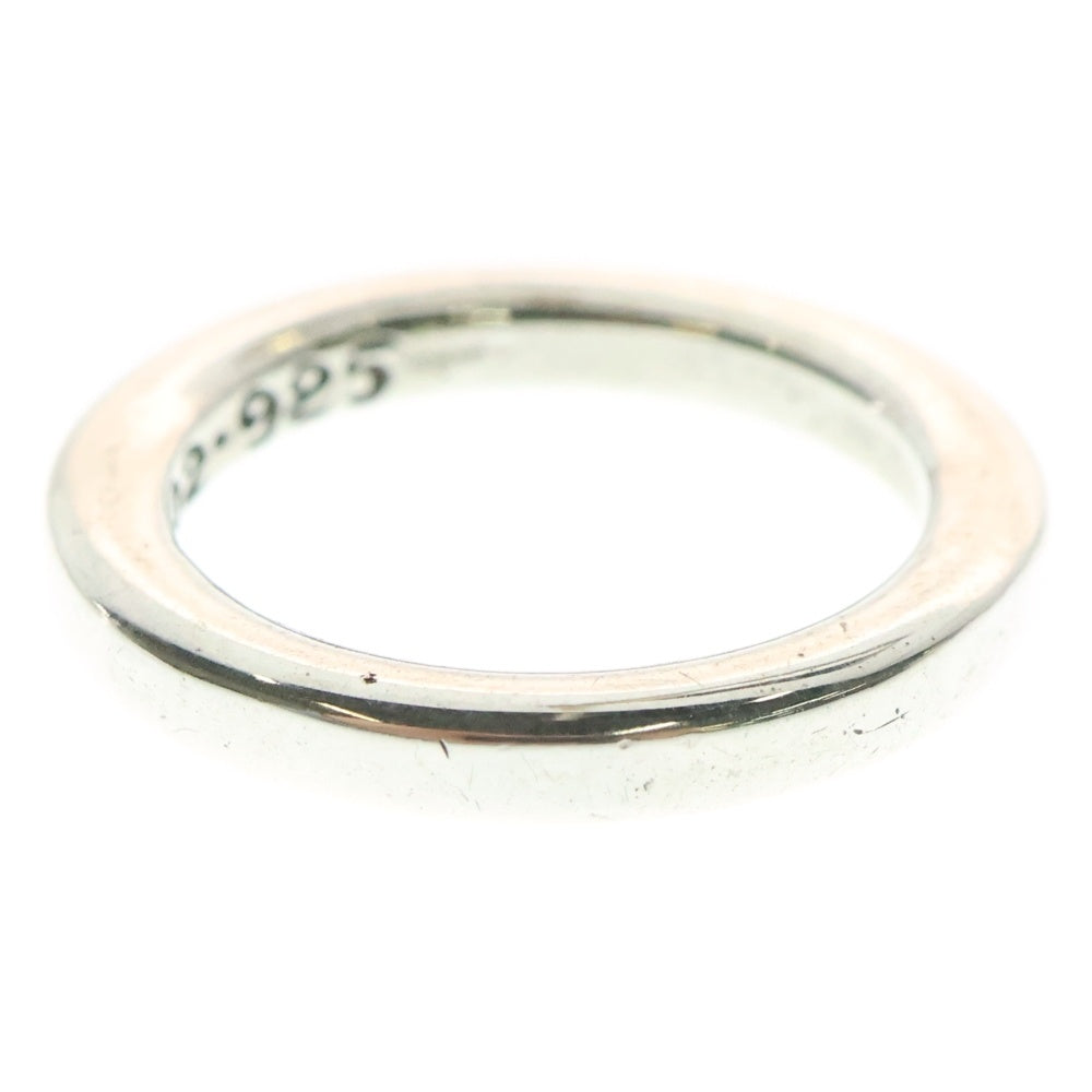 CHROME HEARTS(クロムハーツ) NTFL リング シルバー BCA344