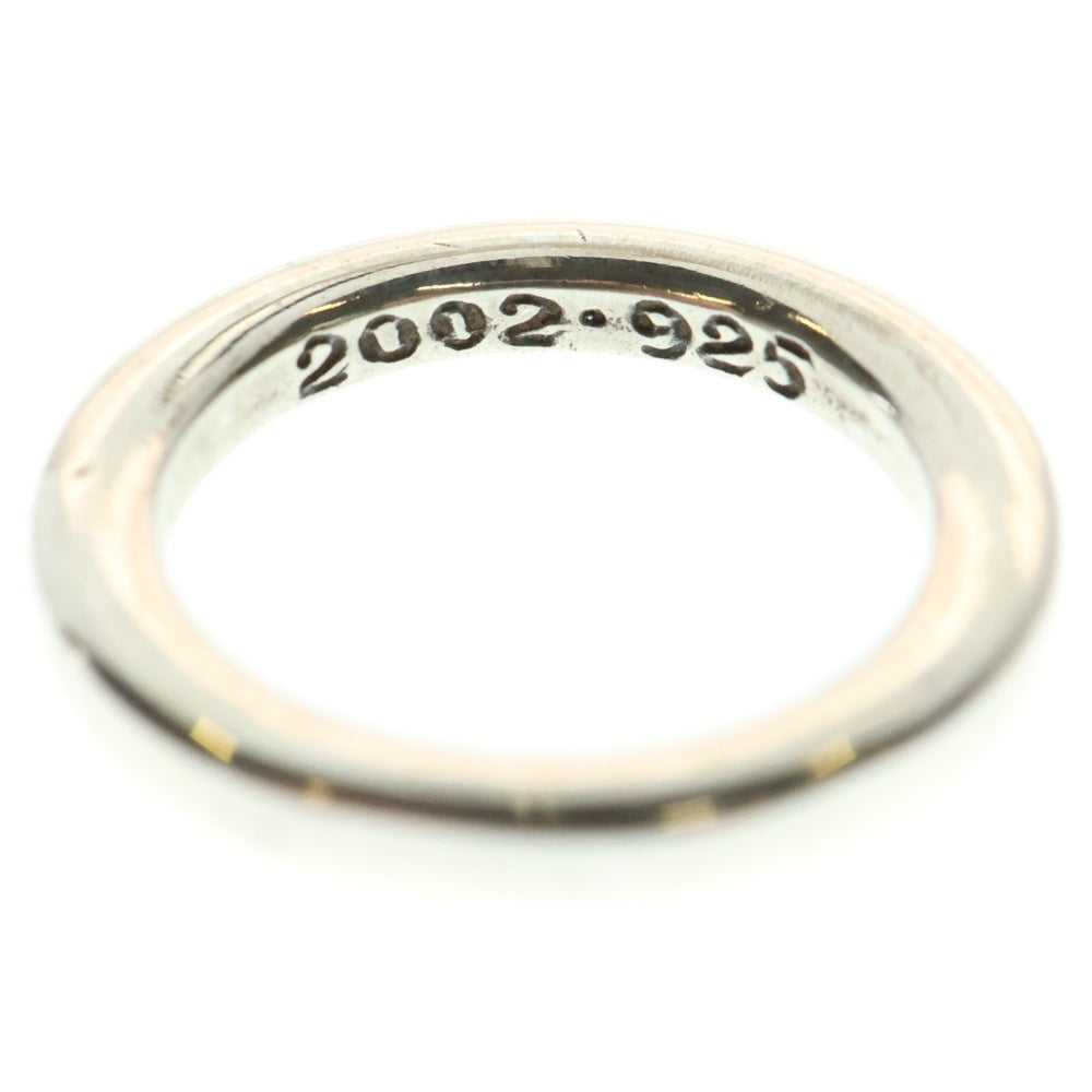 CHROME HEARTS(クロムハーツ) NTFL リング シルバー BCA344