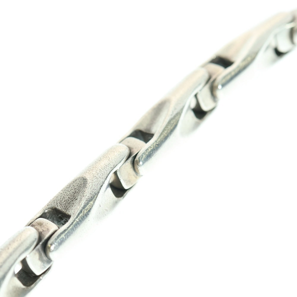 Bill Wall Leather/BWL(ビルウォールレザー) U-JOINT Uジョイント カスタム イーグルヘッド ウォレットチェーン シルバー