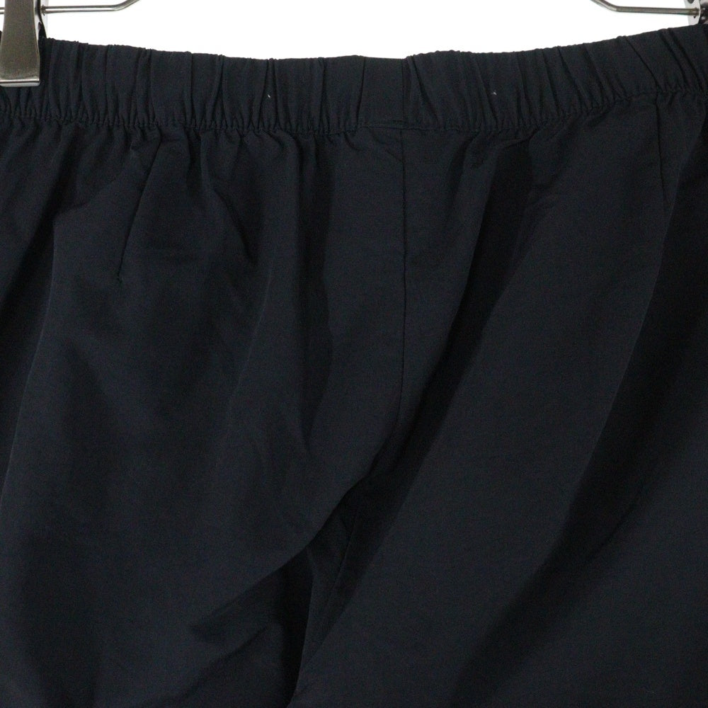 adidas(アディダス) JD2019 ロゴデザイン ナイロンパンツ ブラック/ピンク