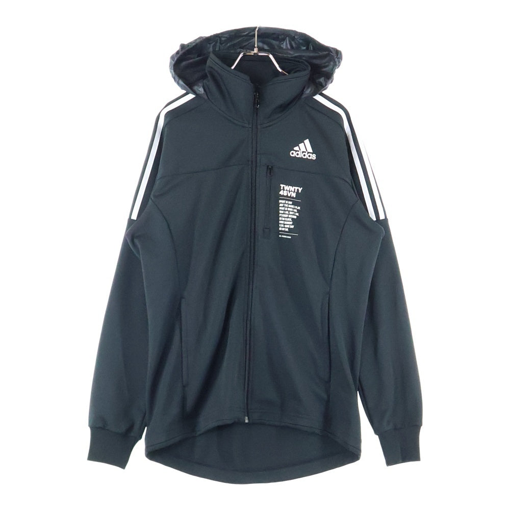 adidas(アディダス) JD2034 TWINTY SVN トラックジャケット ブラック