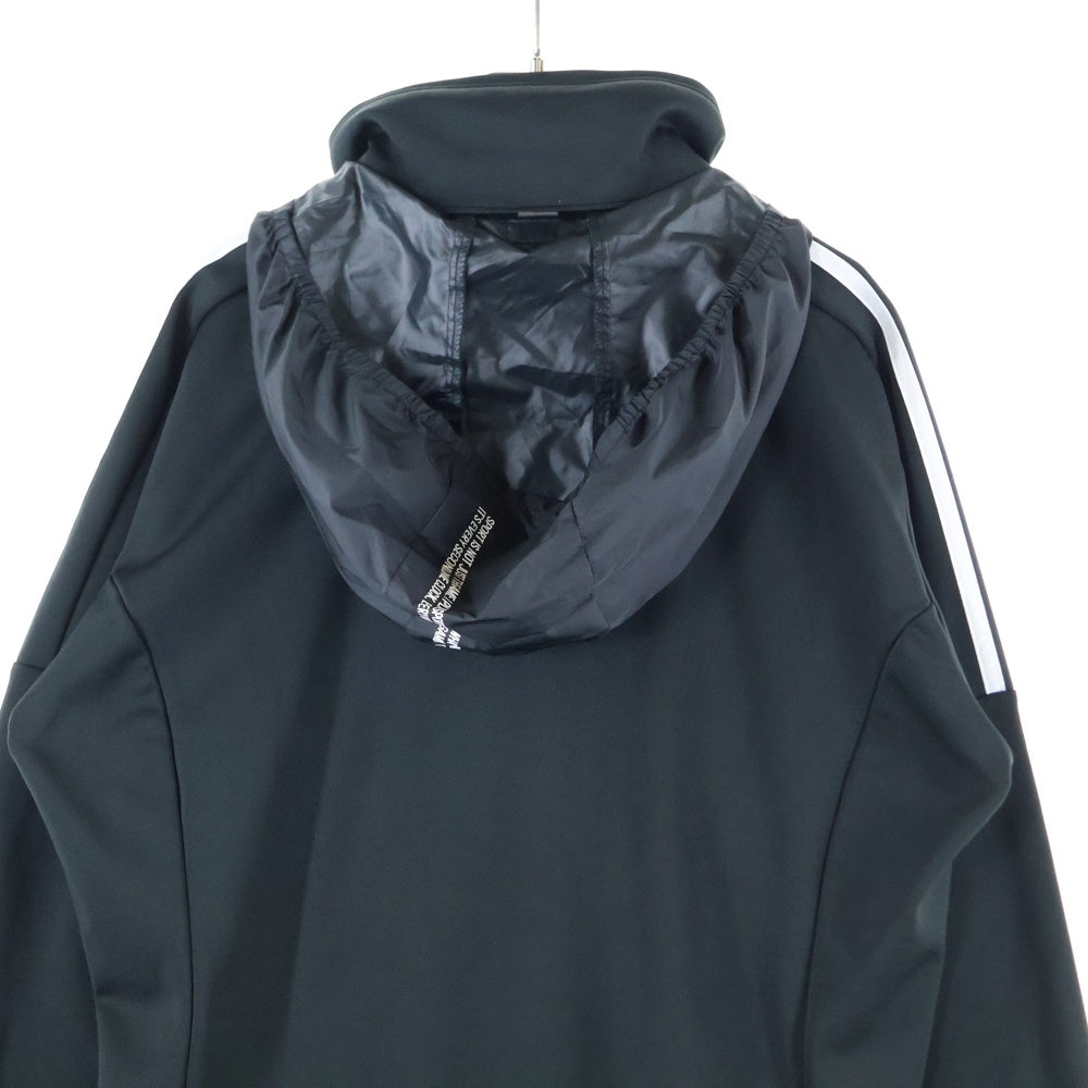 adidas(アディダス) JD2034 TWINTY SVN トラックジャケット ブラック