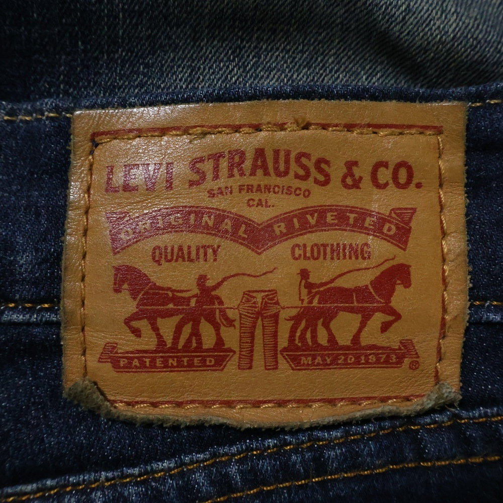 Levi's(リーバイス) BOY FRIEND デニムパンツ インディゴ