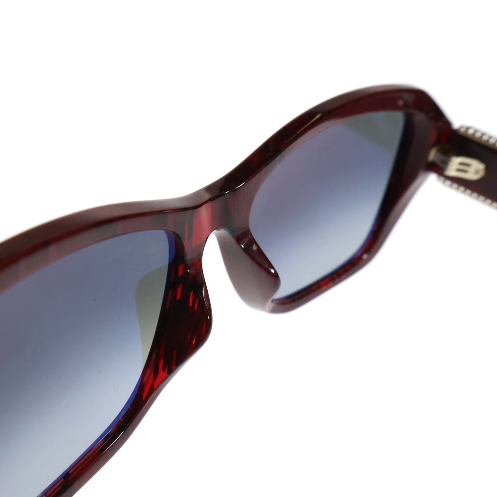 CHANEL(シャネル) 5516-A バタフライシェイプ ココマークテンプル カラーレンズ サングラス メガネ 眼鏡 バーガンディ レディース