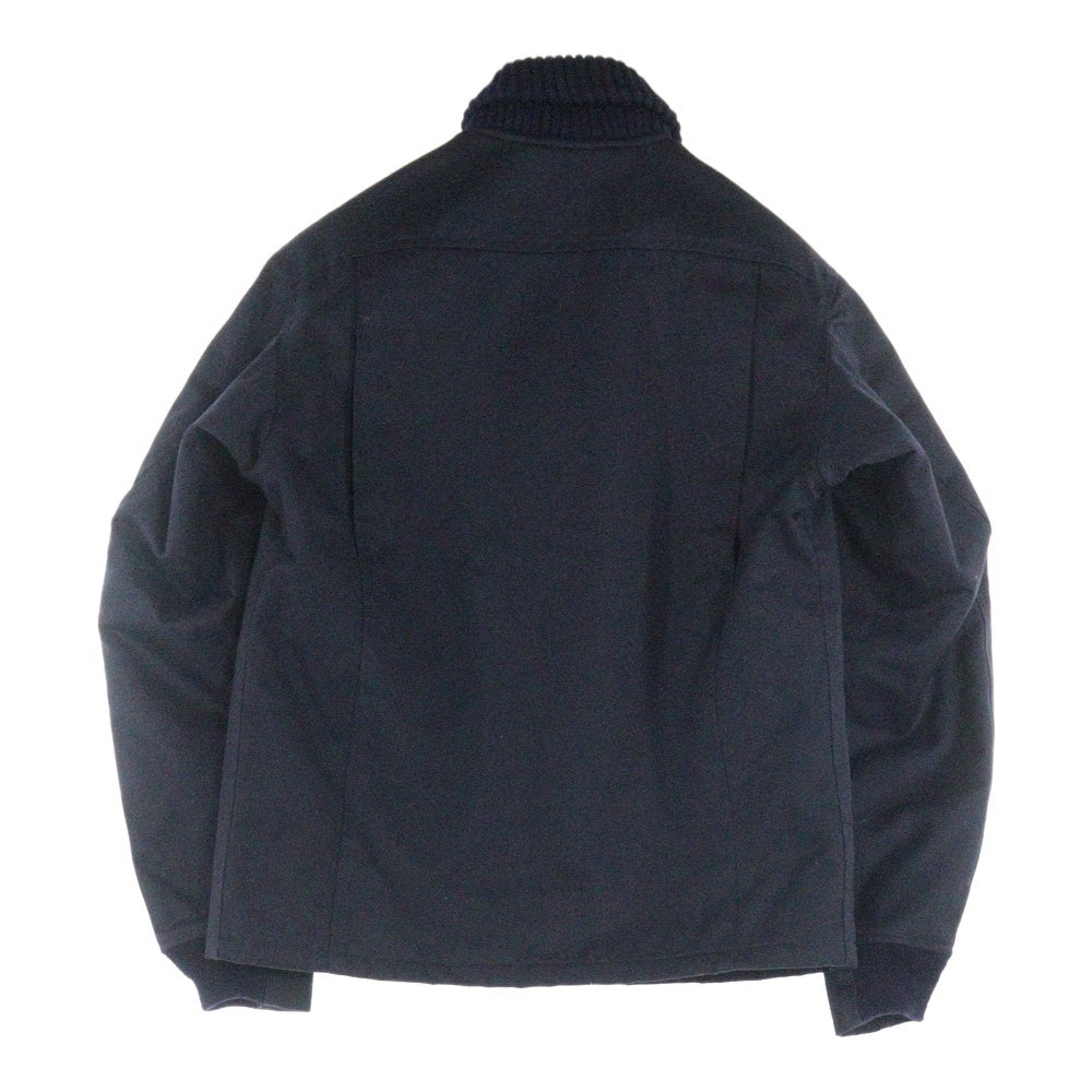 TENDERLOIN(テンダーロイン) 03AW T-WORK JKT 1st T-20RG 初期 リブワーク 中綿ジャケット ネイビー