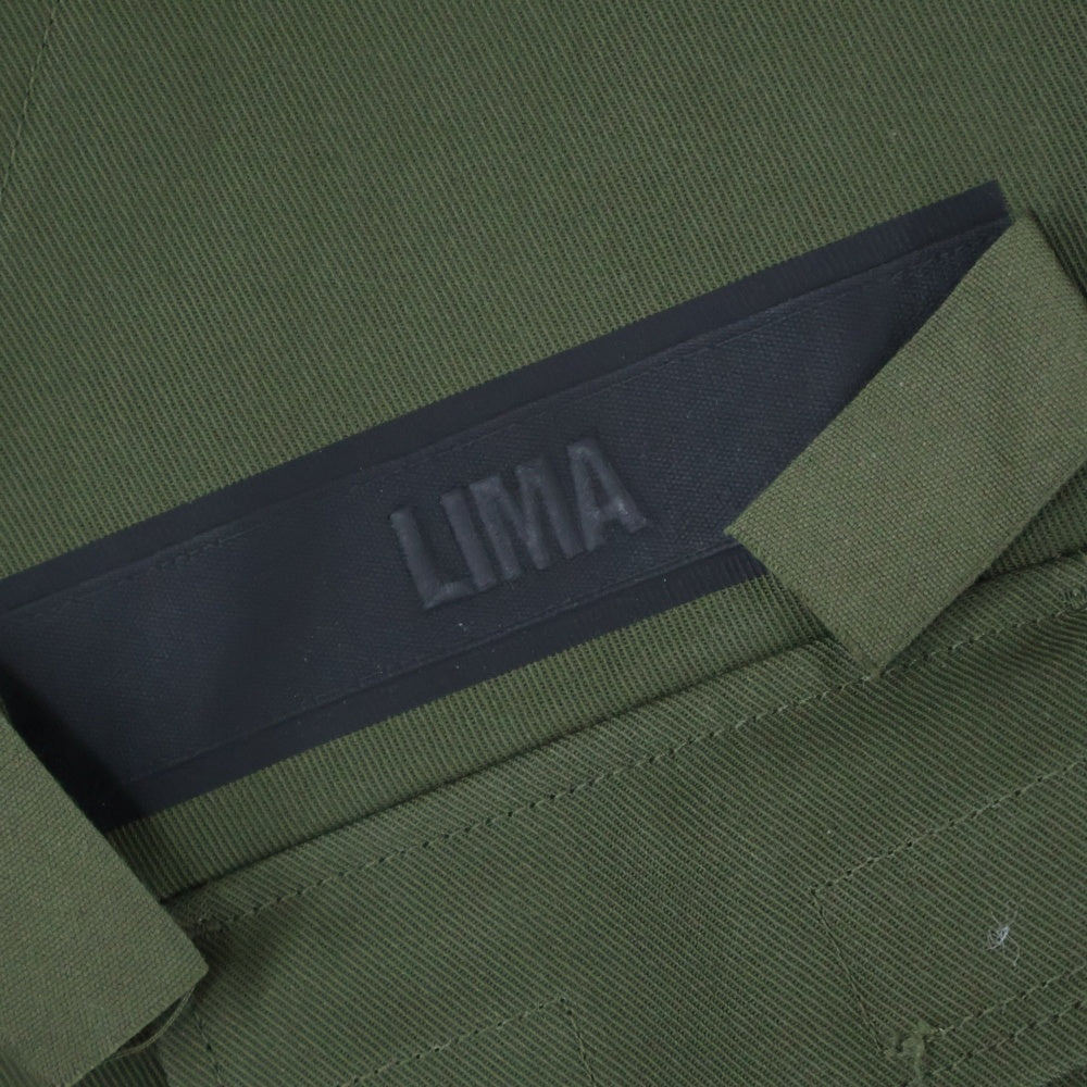 WTAPS(ダブルタップス) 24SS Scout 01 / LS / Cotton. Twill. 03 スカウト ボタンダウン マルチポケット ツイル ミリタリージャケット カーキー 241WVDT-SHM03