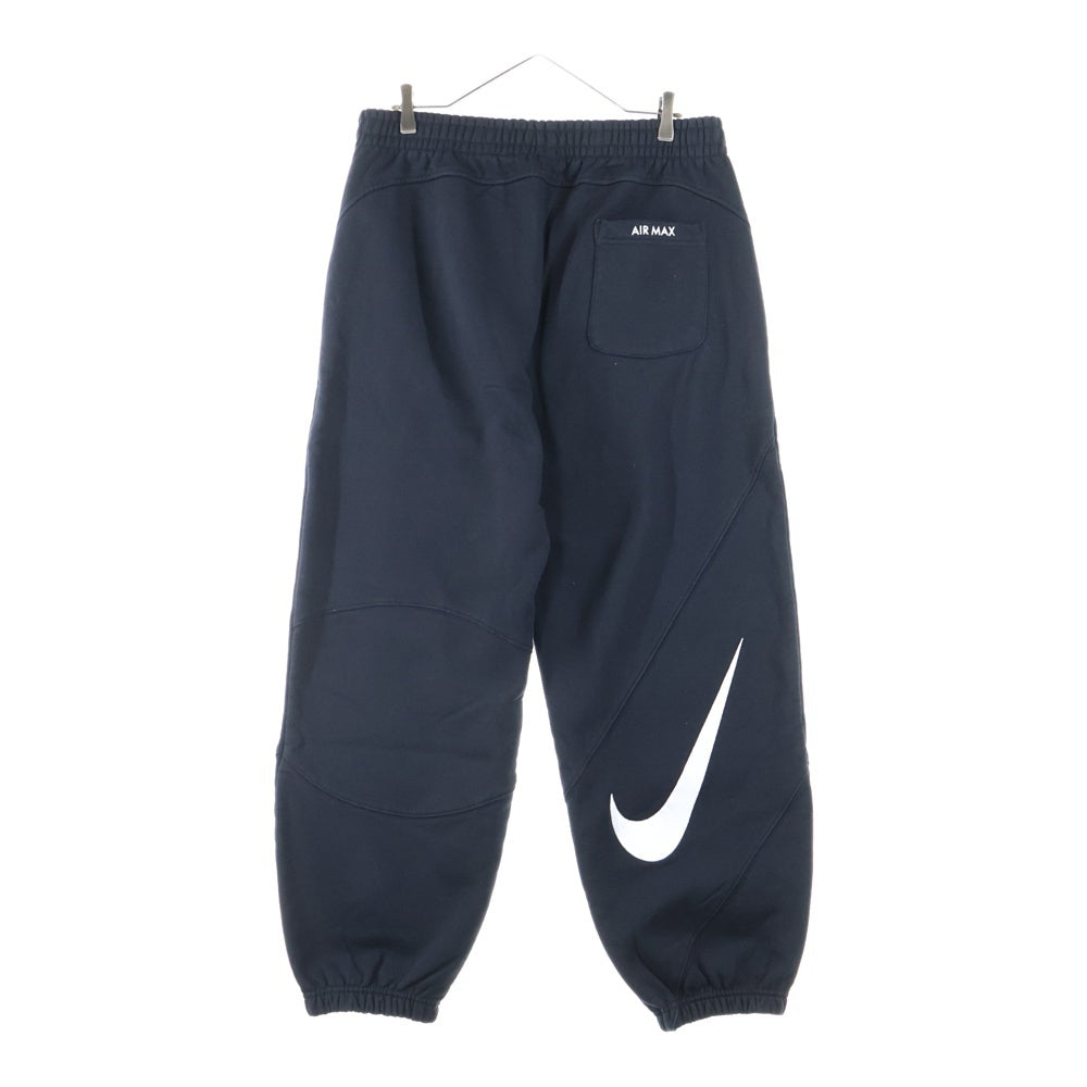 SUPREME(シュプリーム) 25SS × NIKE Sweatpant ナイキ ロゴ スウェット パンツ ブラック HF9630-010