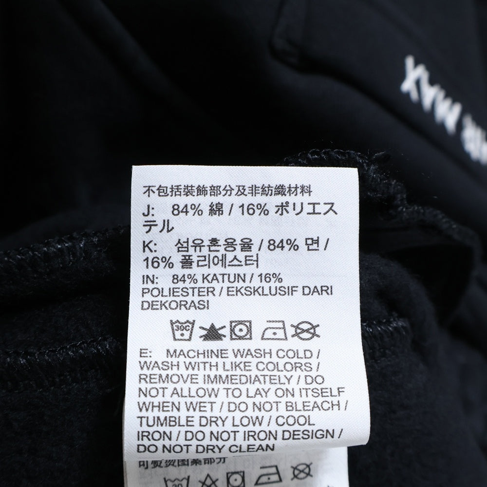 SUPREME(シュプリーム) 25SS × NIKE Sweatpant ナイキ ロゴ スウェット パンツ ブラック HF9630-010