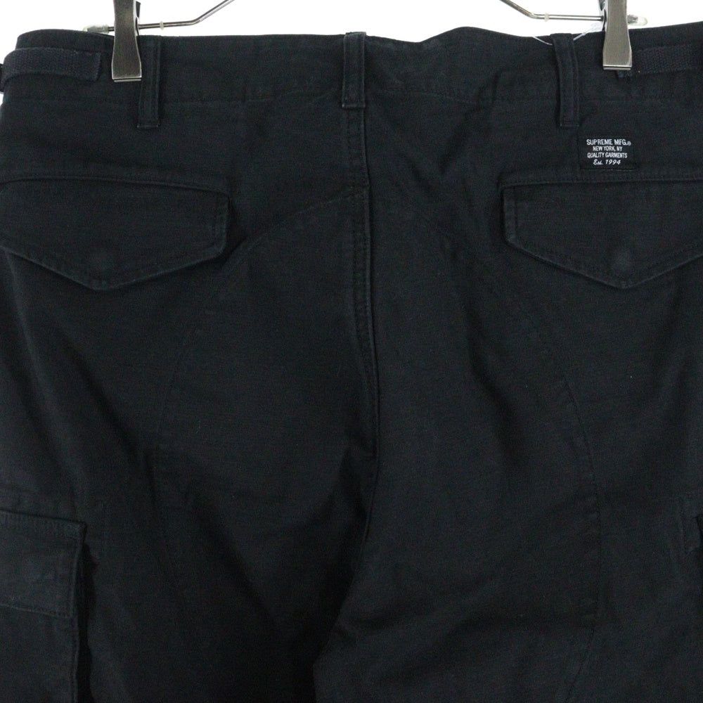 SUPREME(シュプリーム) 25SS Cargo Pant カーゴ パンツ ブラック